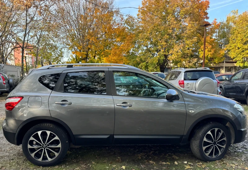 Nissan Qashqai Италия, снимка 12 - Автомобили и джипове - 52002842