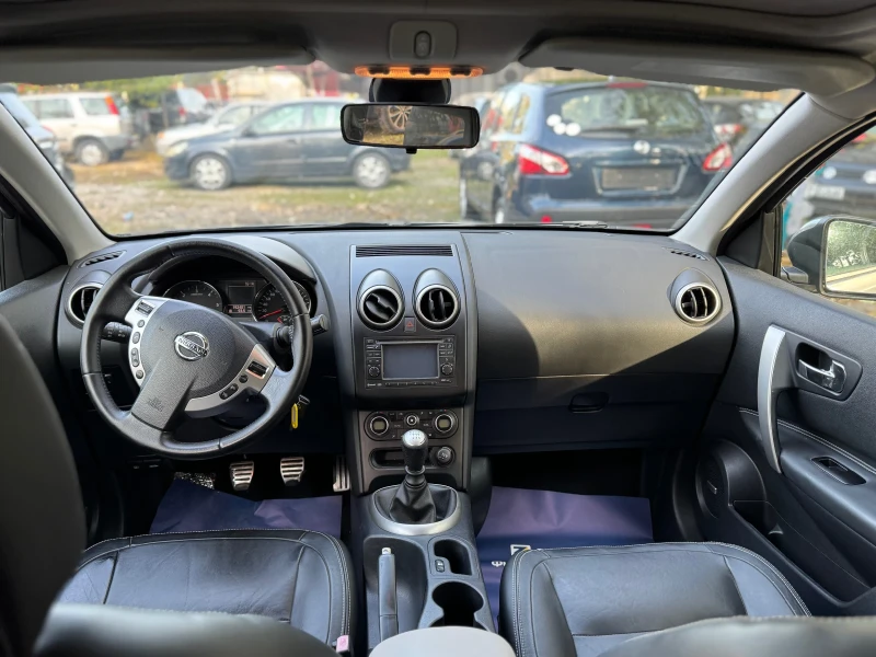 Nissan Qashqai Италия, снимка 4 - Автомобили и джипове - 52002842