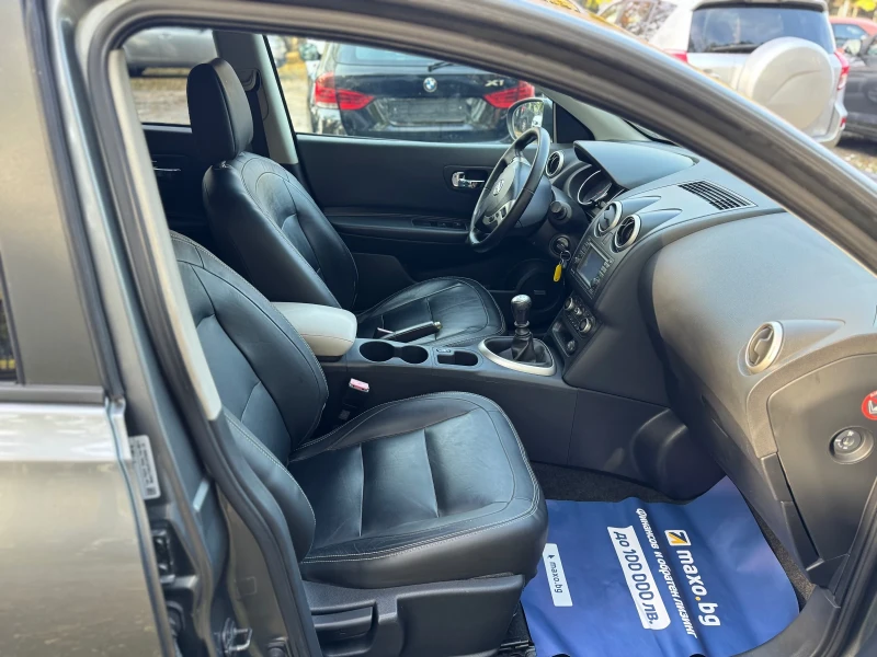 Nissan Qashqai Италия, снимка 7 - Автомобили и джипове - 52002842