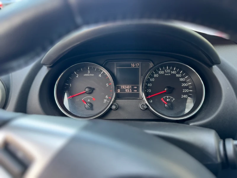 Nissan Qashqai Италия, снимка 3 - Автомобили и джипове - 52002842