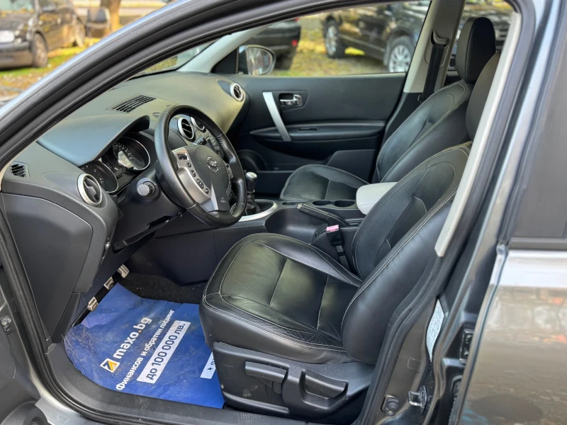 Nissan Qashqai Италия, снимка 5 - Автомобили и джипове - 52002842