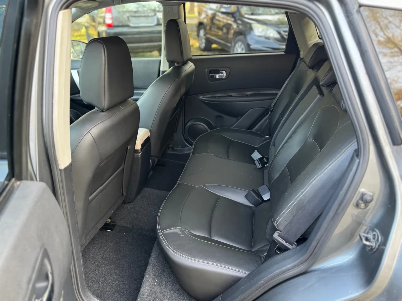 Nissan Qashqai Италия, снимка 6 - Автомобили и джипове - 52002842