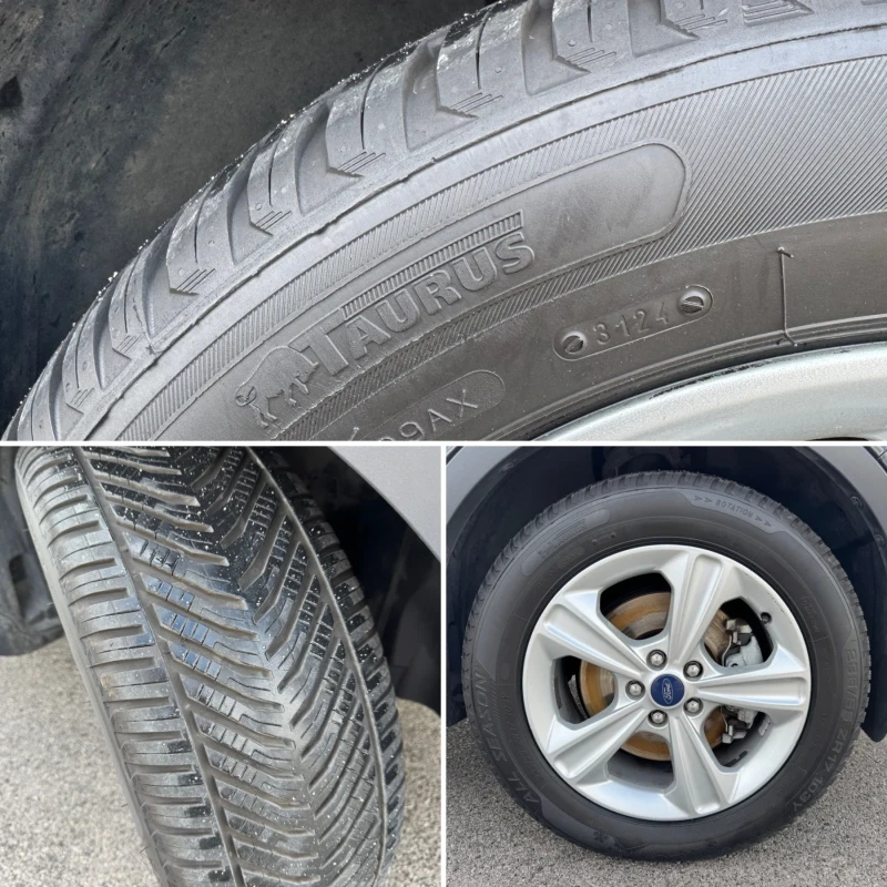 Ford Kuga 2.0 TDCI 140 h.p. - 2WD - TITANIUM , снимка 15 - Автомобили и джипове - 52003322