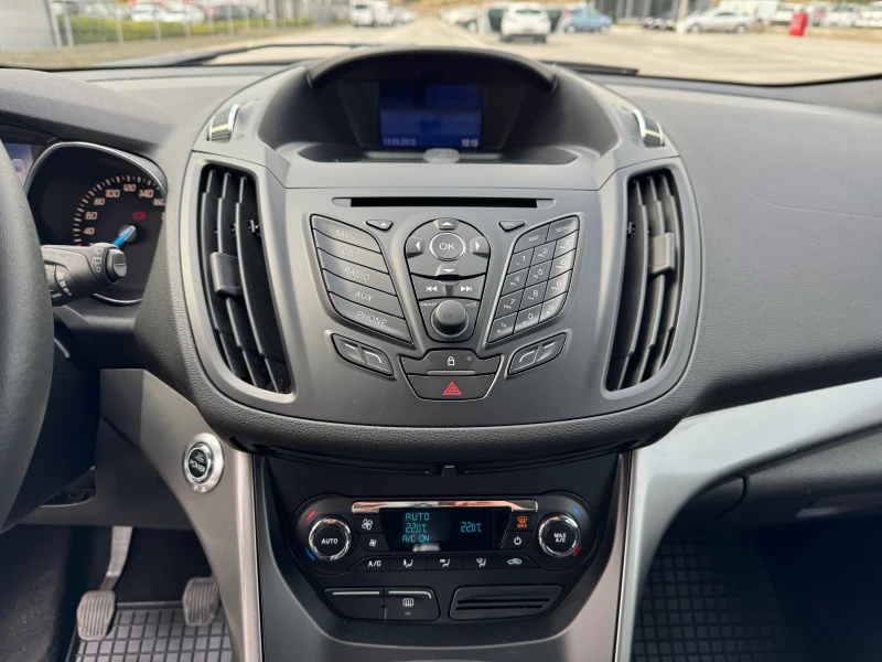 Ford Kuga 2.0 TDCI 140 h.p. - 2WD - TITANIUM , снимка 12 - Автомобили и джипове - 52003322