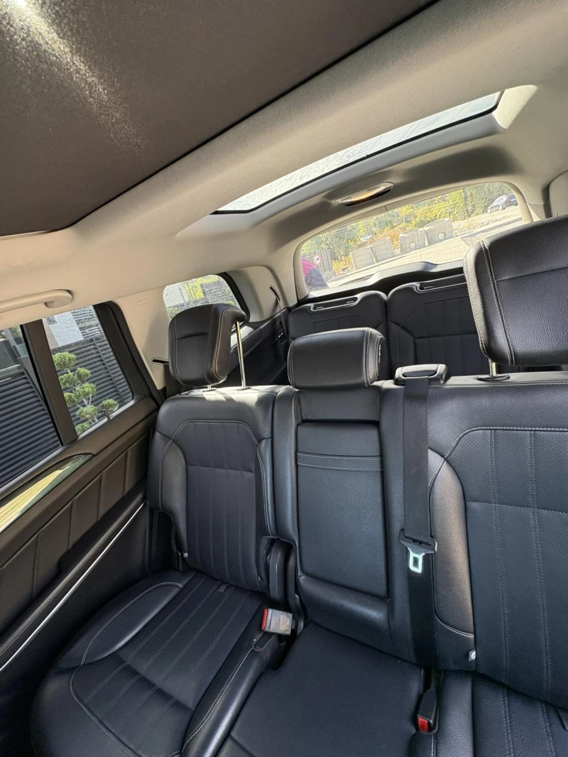 Mercedes-Benz GL AMG 4MATIC 6+ 1, снимка 15 - Автомобили и джипове - 52516102