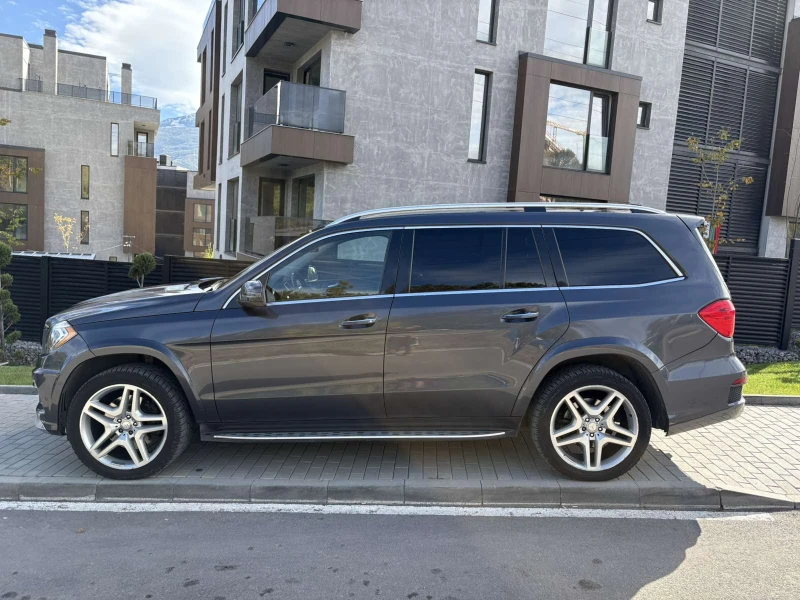 Mercedes-Benz GL AMG 4MATIC 6+ 1, снимка 4 - Автомобили и джипове - 52516102