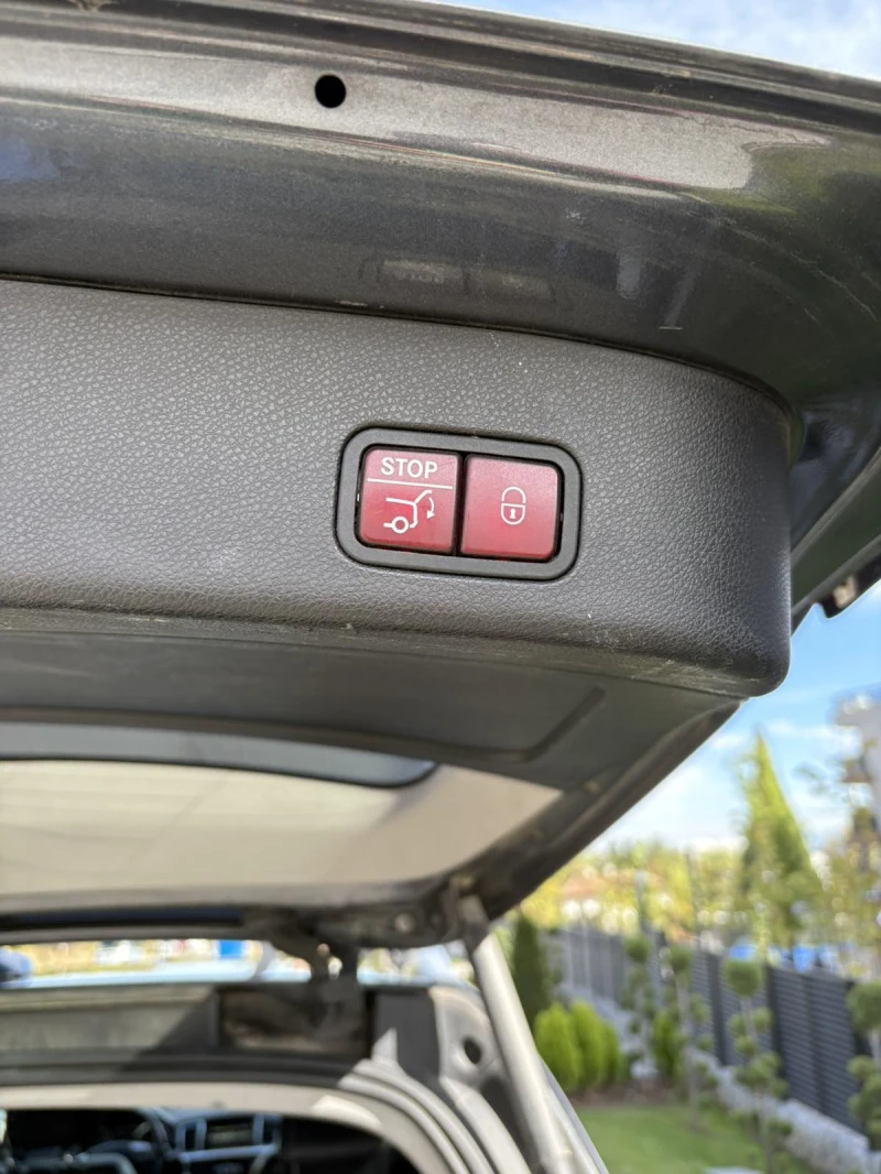 Mercedes-Benz GL AMG 4MATIC 6+ 1, снимка 17 - Автомобили и джипове - 52516102