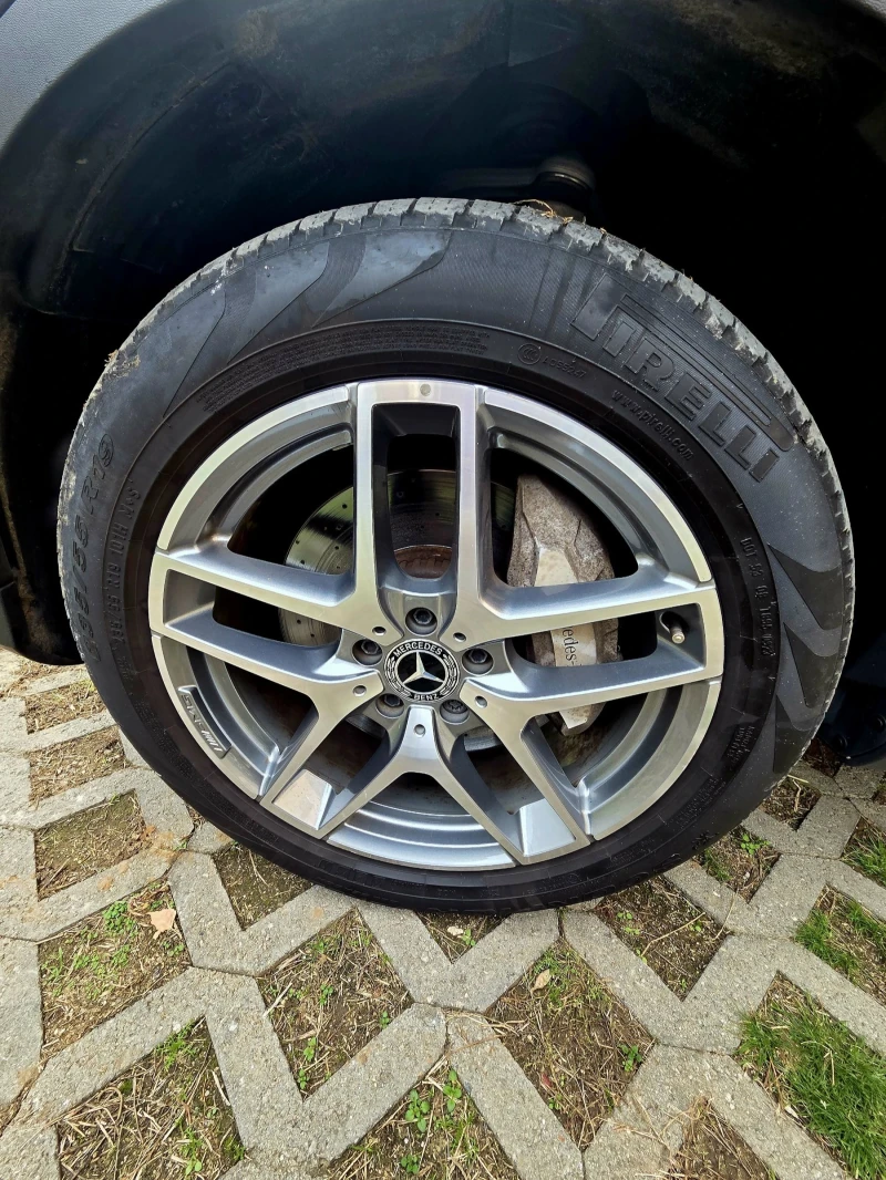 Mercedes-Benz GLC 350  PLUG IN HYBRID INDIVIDUAL AMG FULL OPTION , снимка 12 - Автомобили и джипове - 52525450