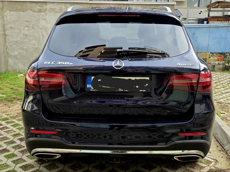 Mercedes-Benz GLC 350  PLUG IN HYBRID INDIVIDUAL AMG FULL OPTION , снимка 7 - Автомобили и джипове - 52525450