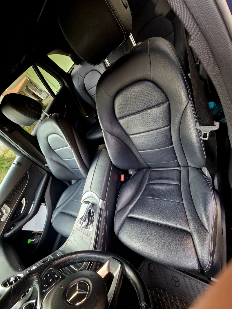 Mercedes-Benz GLC 350  PLUG IN HYBRID INDIVIDUAL AMG FULL OPTION , снимка 13 - Автомобили и джипове - 52525450