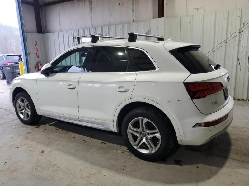 Audi Q5, снимка 2 - Автомобили и джипове - 52728183
