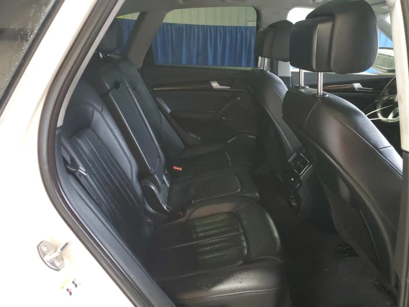 Audi Q5, снимка 11 - Автомобили и джипове - 52728183