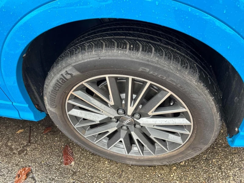 Audi Q3 2020 QUATTRO S LINE * БЕЗ ПЪРВОНАЧАЛНА ВНОСКА*    , снимка 6 - Автомобили и джипове - 52812007