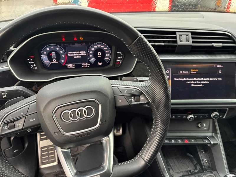Audi Q3 2020 QUATTRO S LINE * БЕЗ ПЪРВОНАЧАЛНА ВНОСКА*    , снимка 9 - Автомобили и джипове - 52812007