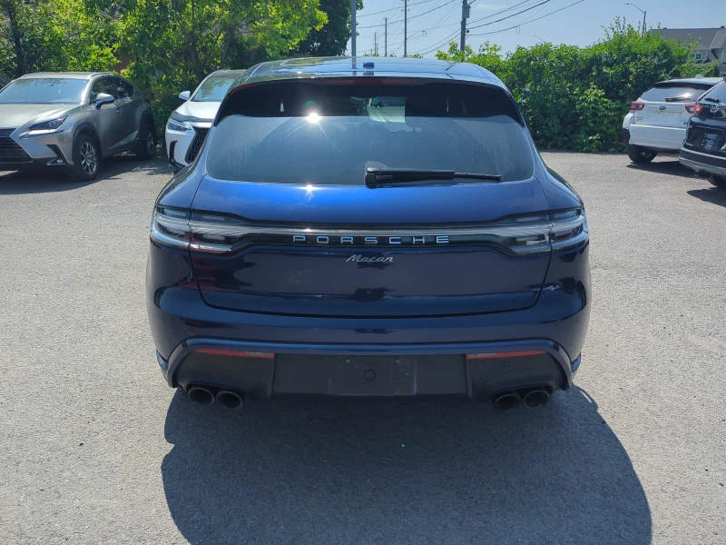 Porsche Macan * * CARFAX * * АВТО КРЕДИТ * * , снимка 5 - Автомобили и джипове - 52817110