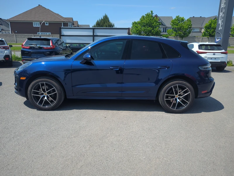 Porsche Macan * * CARFAX * * АВТО КРЕДИТ * * , снимка 3 - Автомобили и джипове - 52817110
