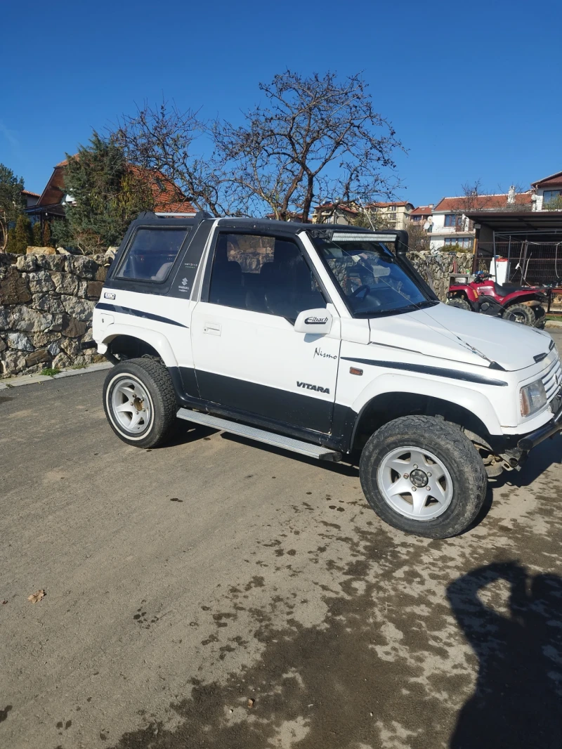 Suzuki Vitara, снимка 6 - Автомобили и джипове - 52824232