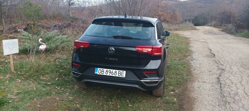 VW T-Roc 2.0TDI 100КМ-Напълно Обслужена, снимка 2 - Автомобили и джипове - 52855599