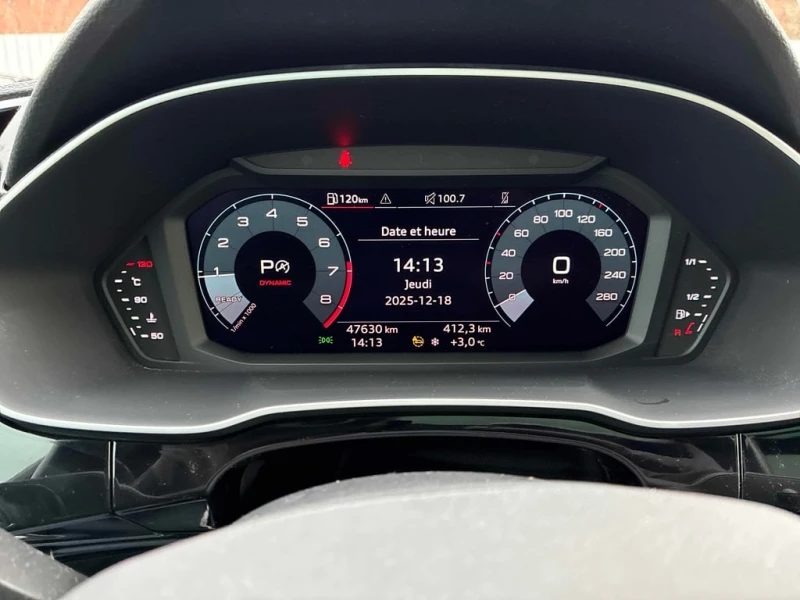 Audi Q3 * Komfort * CARFAX * БЕЗ ПЪРВОНАЧАЛНА ВНОСКА, снимка 8 - Автомобили и джипове - 52891251