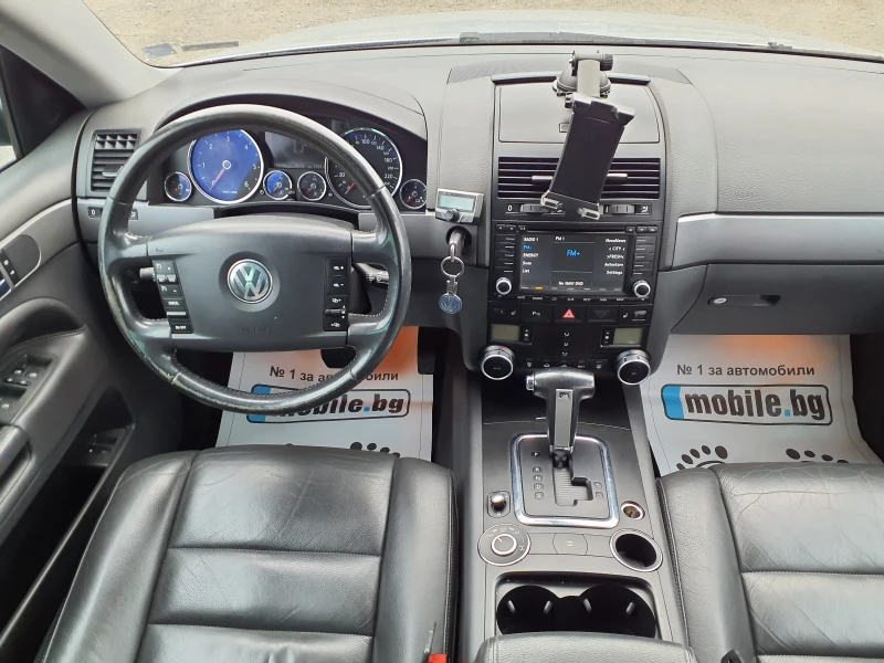 VW Touareg 3.0TDI-225 к.с 196000км, снимка 12 - Автомобили и джипове - 53269259