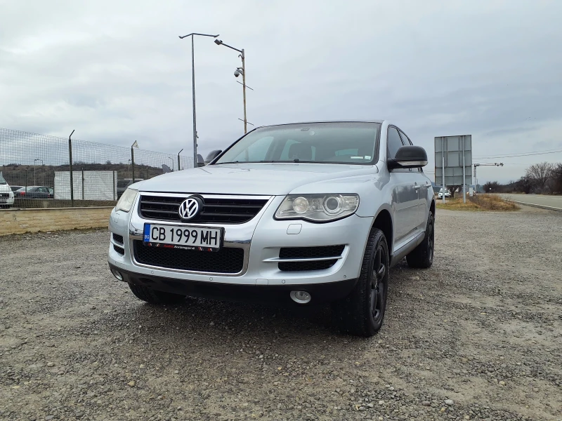 VW Touareg 3.0TDI-225 к.с 196000км