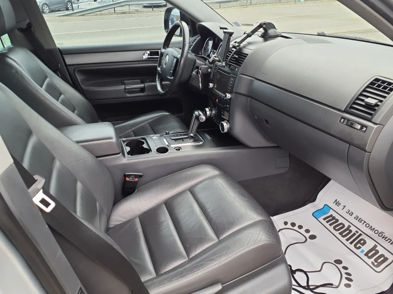 VW Touareg 3.0TDI-225 к.с 196000км, снимка 10 - Автомобили и джипове - 53269259