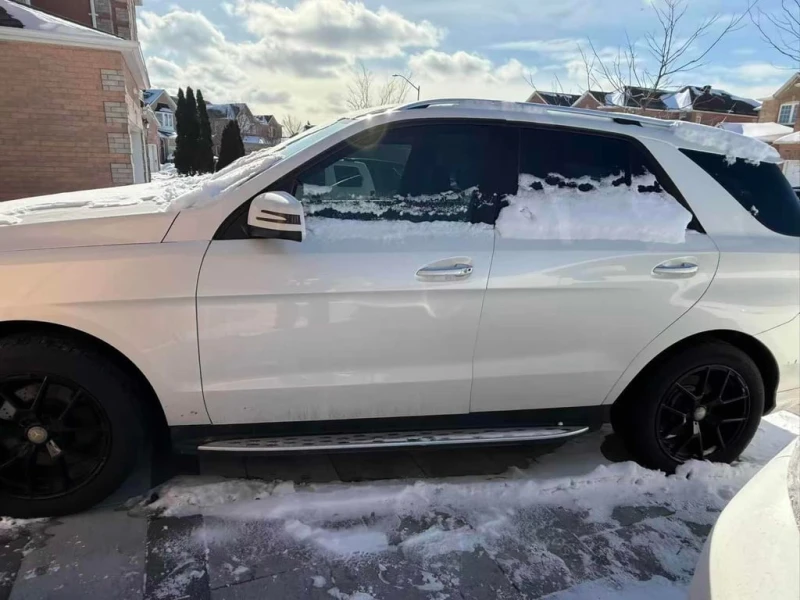 Mercedes-Benz ML 350 * BlueTEC * CARFAX * ЦЕНА ДО БГ, снимка 3 - Автомобили и джипове - 53274241