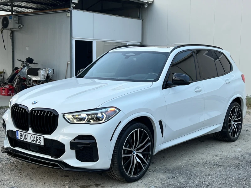 BMW X5 xDrive 40i/ M-Sport Individual/ Laser/ 9440 км - 137000 лв. - 32998412 1