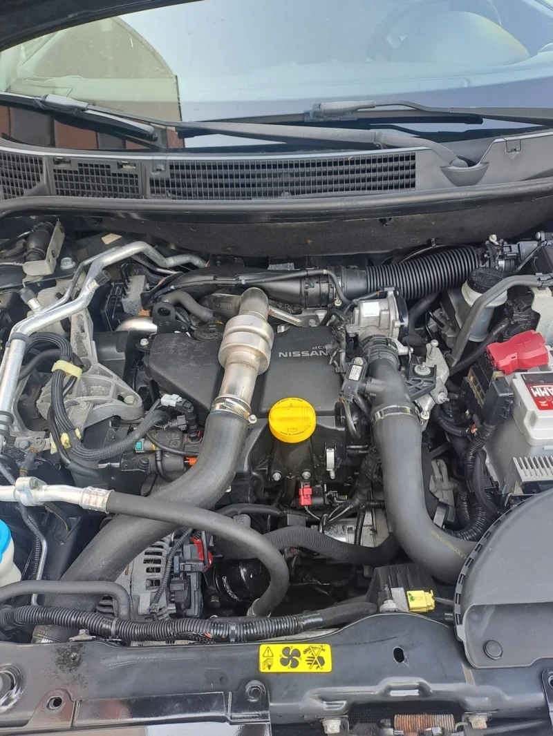 Nissan Qashqai Италия - изображение 9