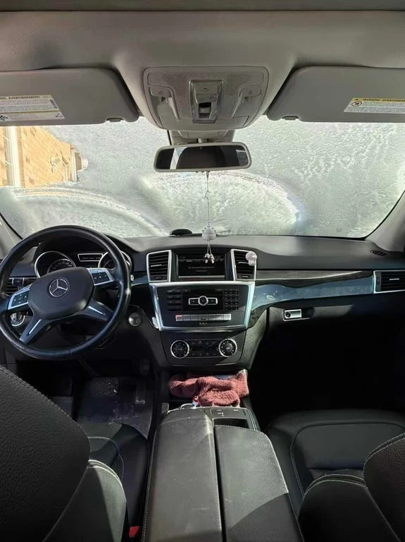 Mercedes-Benz ML 350 * BlueTEC * CARFAX * ЦЕНА ДО БГ, снимка 7 - Автомобили и джипове - 53274241