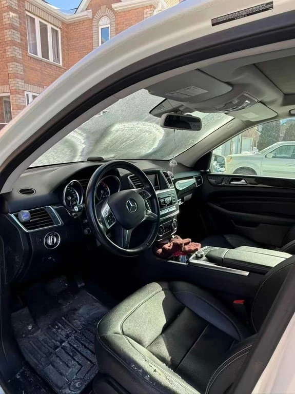 Mercedes-Benz ML 350 * BlueTEC * CARFAX * ЦЕНА ДО БГ, снимка 6 - Автомобили и джипове - 53274241