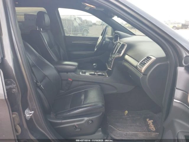 Jeep Grand cherokee LIMITED* 3.6* V6* 8ZF* ПОДГРЕВ* КАМЕРА* КЕЙЛЕС - изображение 9