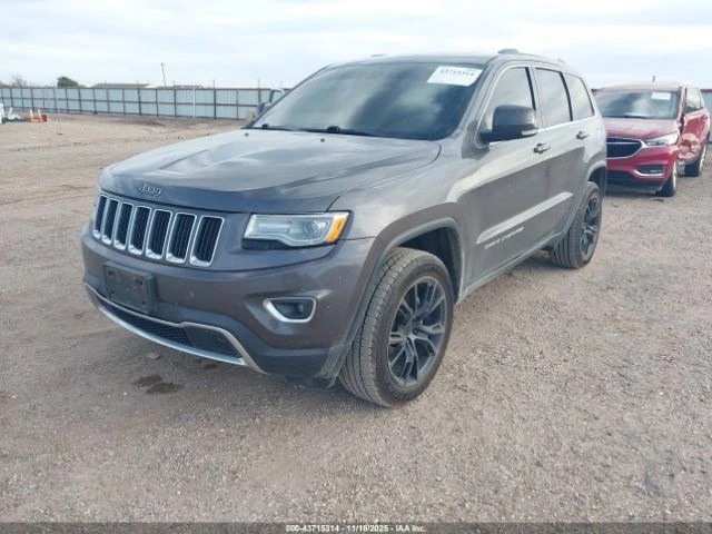 Jeep Grand cherokee LIMITED* 3.6* V6* 8ZF* ПОДГРЕВ* КАМЕРА* КЕЙЛЕС - изображение 3