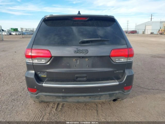 Jeep Grand cherokee LIMITED* 3.6* V6* 8ZF* ПОДГРЕВ* КАМЕРА* КЕЙЛЕС - изображение 8