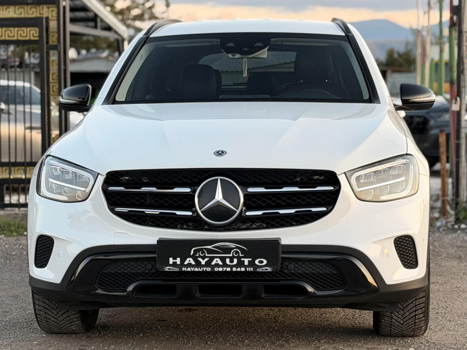 Mercedes-Benz GLC 220 D= 4MATIC= SPORT LINE= DISTRONIC= DIGITAL COCKPIT=, снимка 1