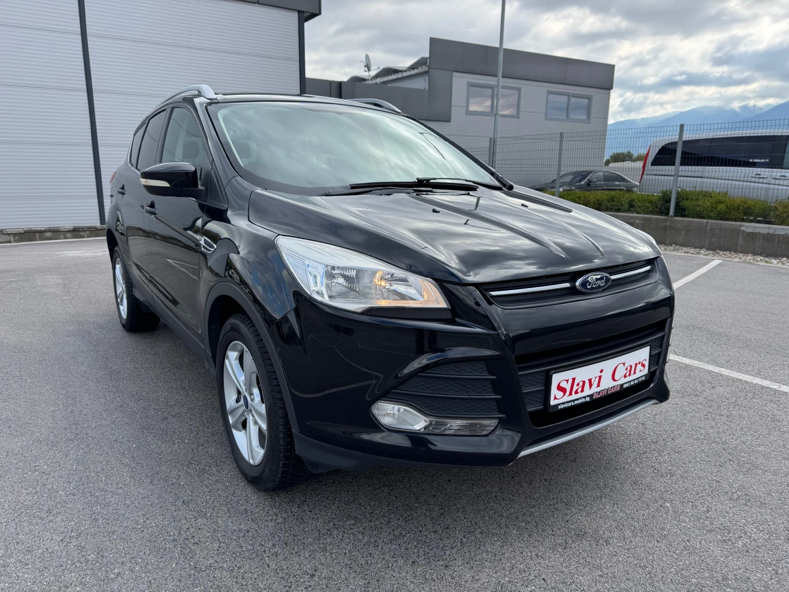 Ford Kuga 2.0 TDCI 140 h.p. - 2WD - TITANIUM , снимка 1