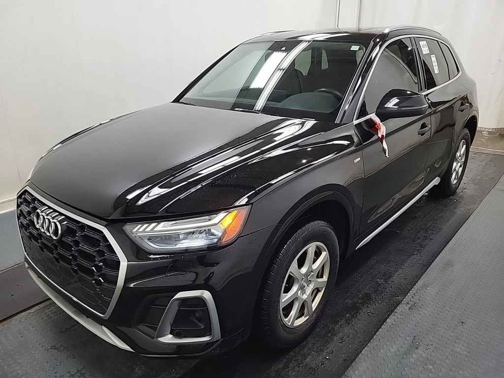 Audi Q5 * Technik * CARFAX * БЕЗ ПЪРВОНАЧАЛНА ВНОСКА, снимка 1