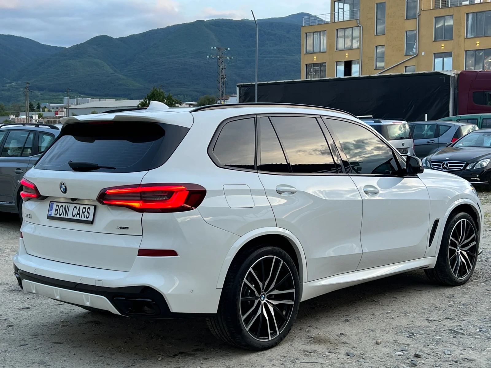 BMW X5 xDrive 40i/ M-Sport Individual/ Laser/ 9440 км - изображение 5