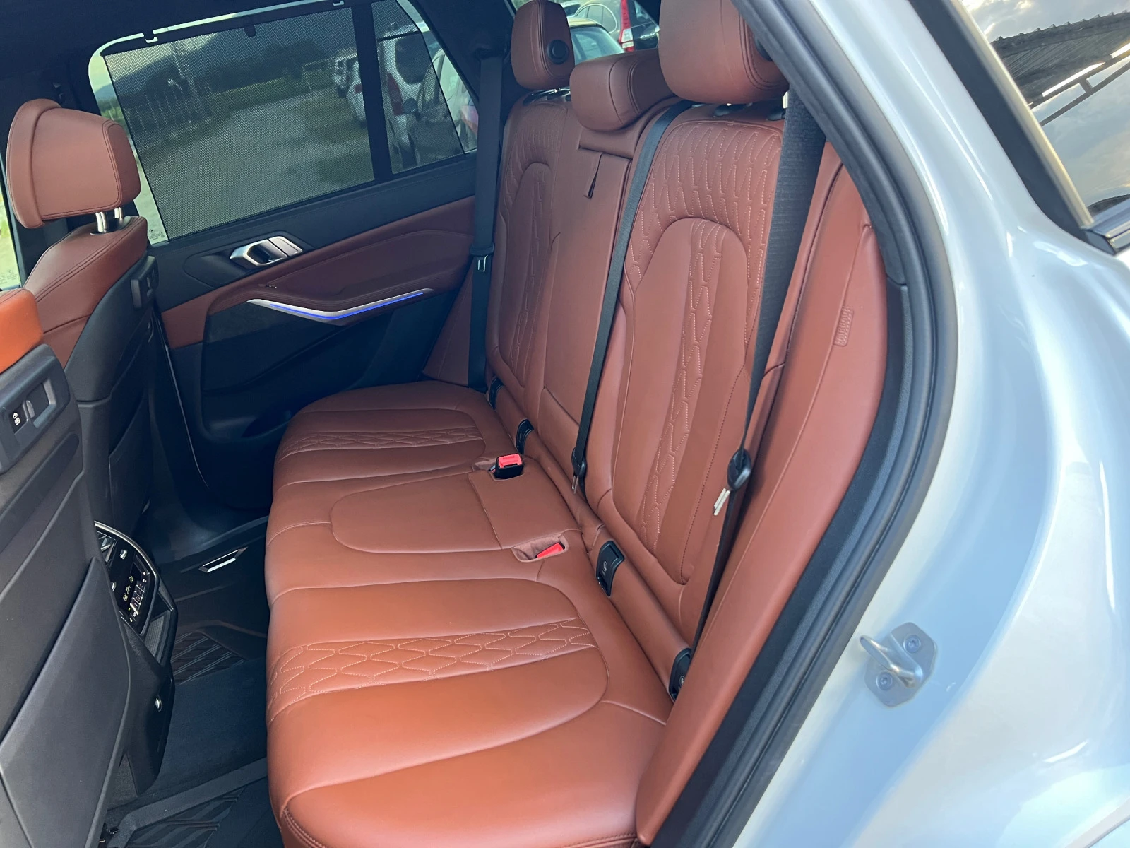 BMW X5 xDrive 40i/ M-Sport Individual/ Laser/ 9440  | Mobile.bg   12