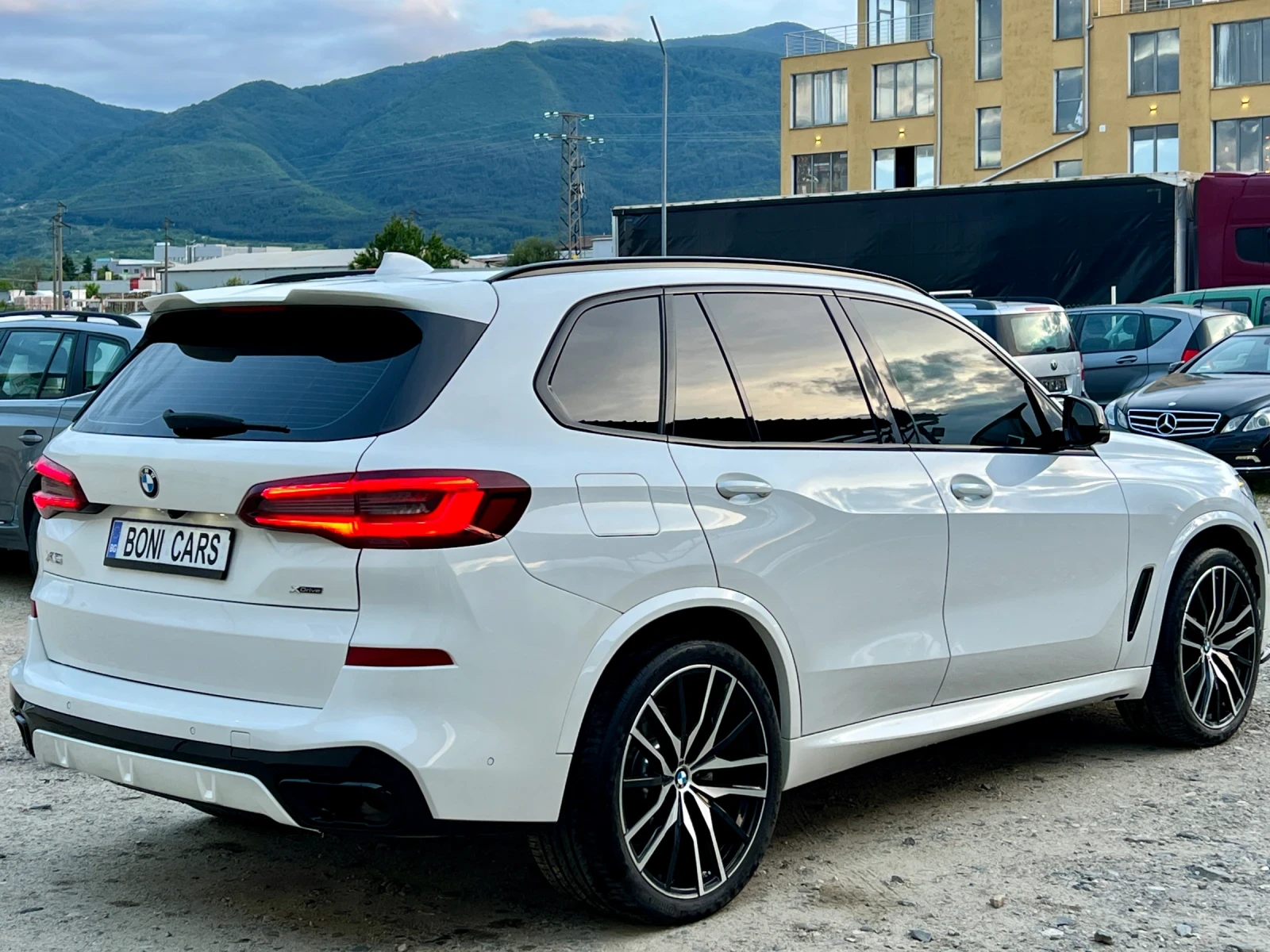 BMW X5 xDrive 40i/ M-Sport Individual/ Laser/ 9440 км - изображение 5