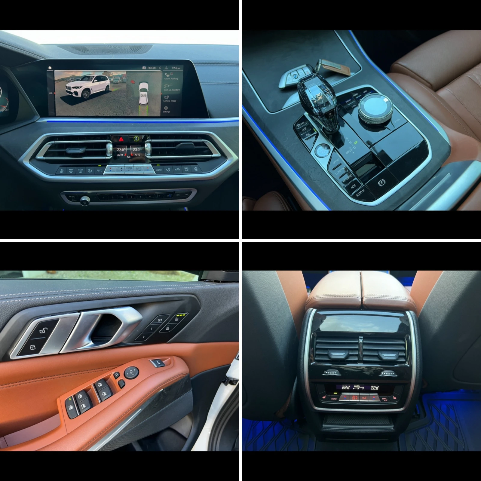 BMW X5 xDrive 40i/ M-Sport Individual/ Laser/ 9440  | Mobile.bg   14