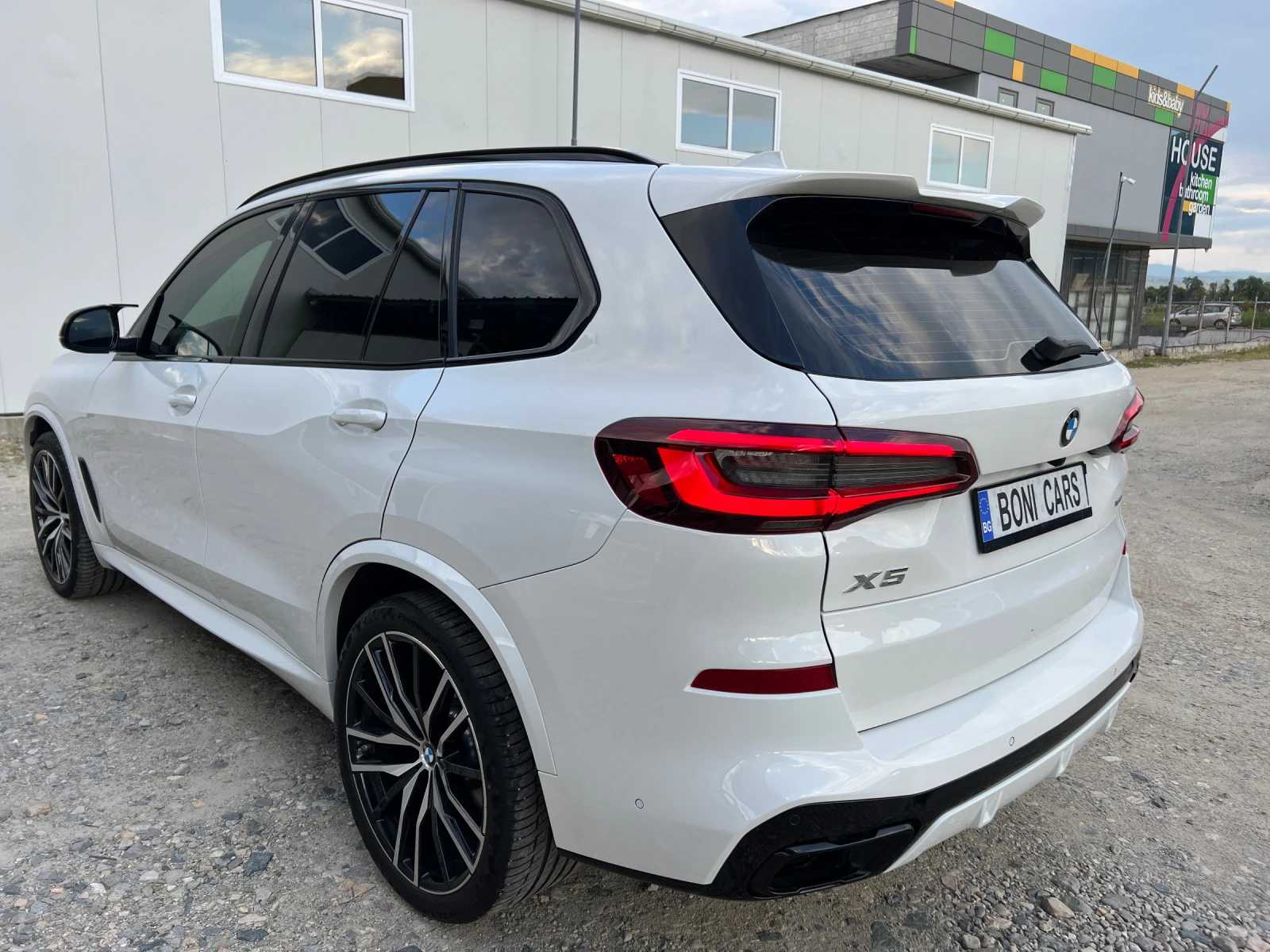 BMW X5 xDrive 40i/ M-Sport Individual/ Laser/ 9440 км - изображение 7