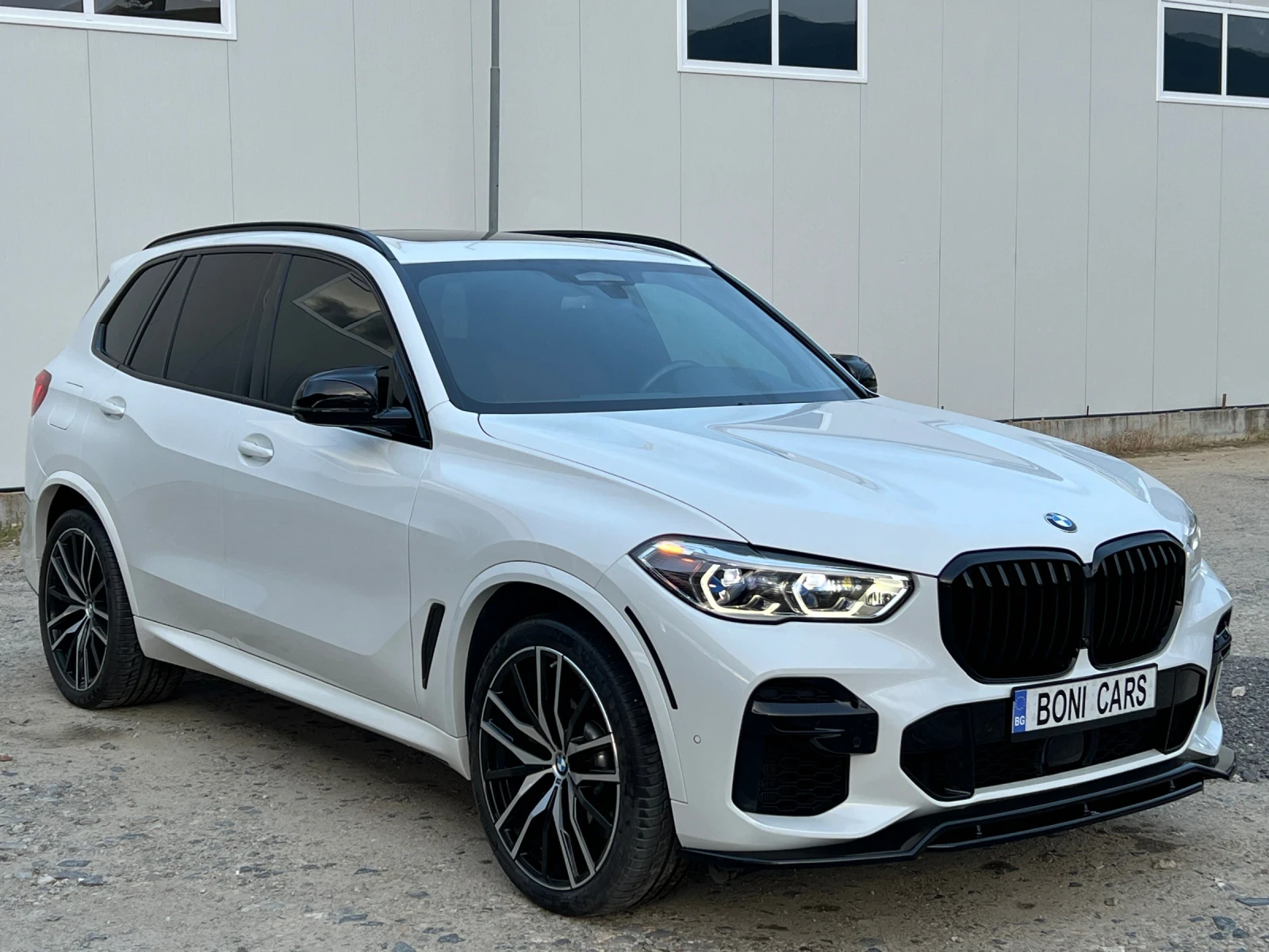 BMW X5 xDrive 40i/ M-Sport Individual/ Laser/ 9440 км - изображение 3