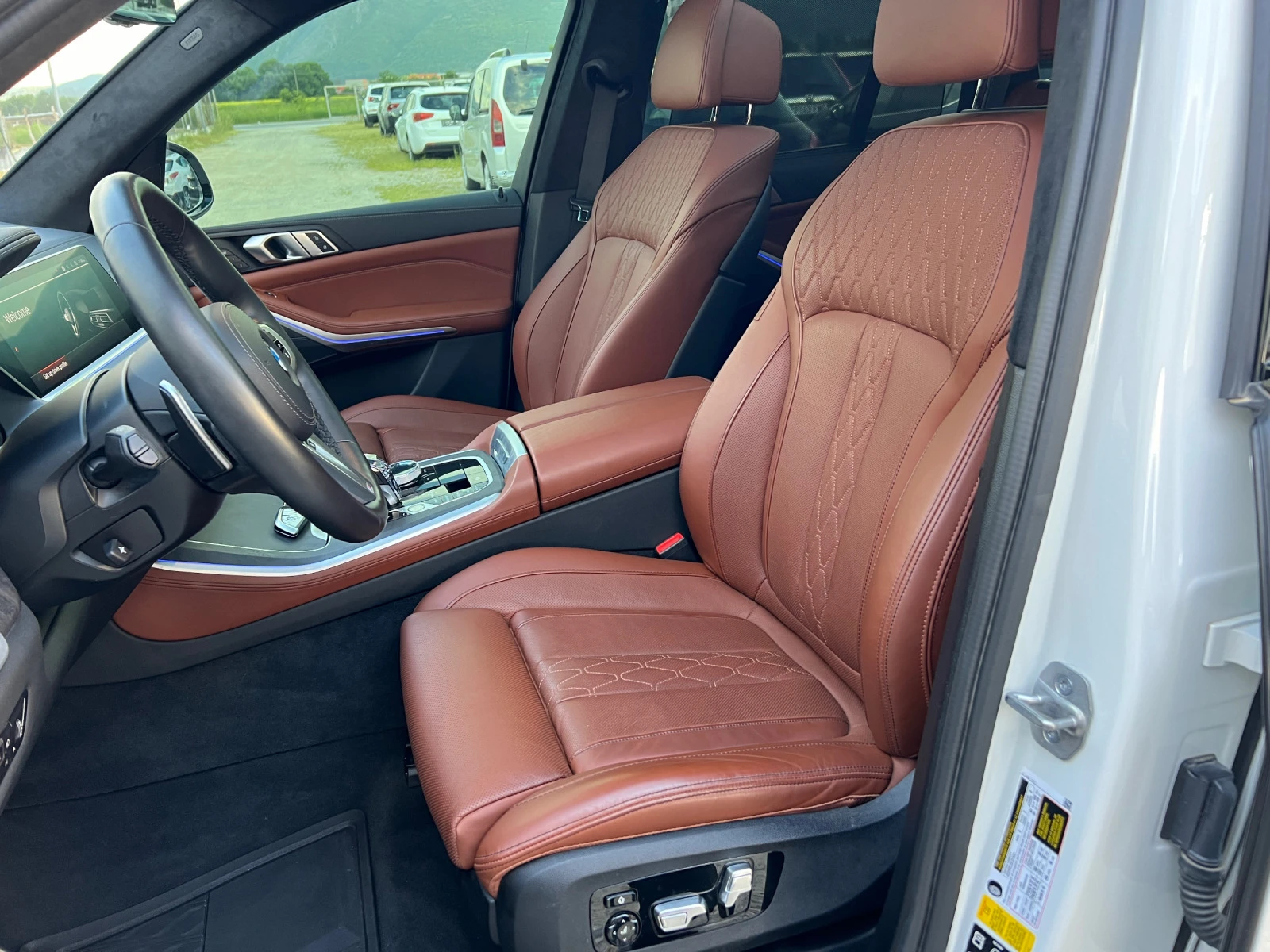 BMW X5 xDrive 40i/ M-Sport Individual/ Laser/ 9440  | Mobile.bg   11