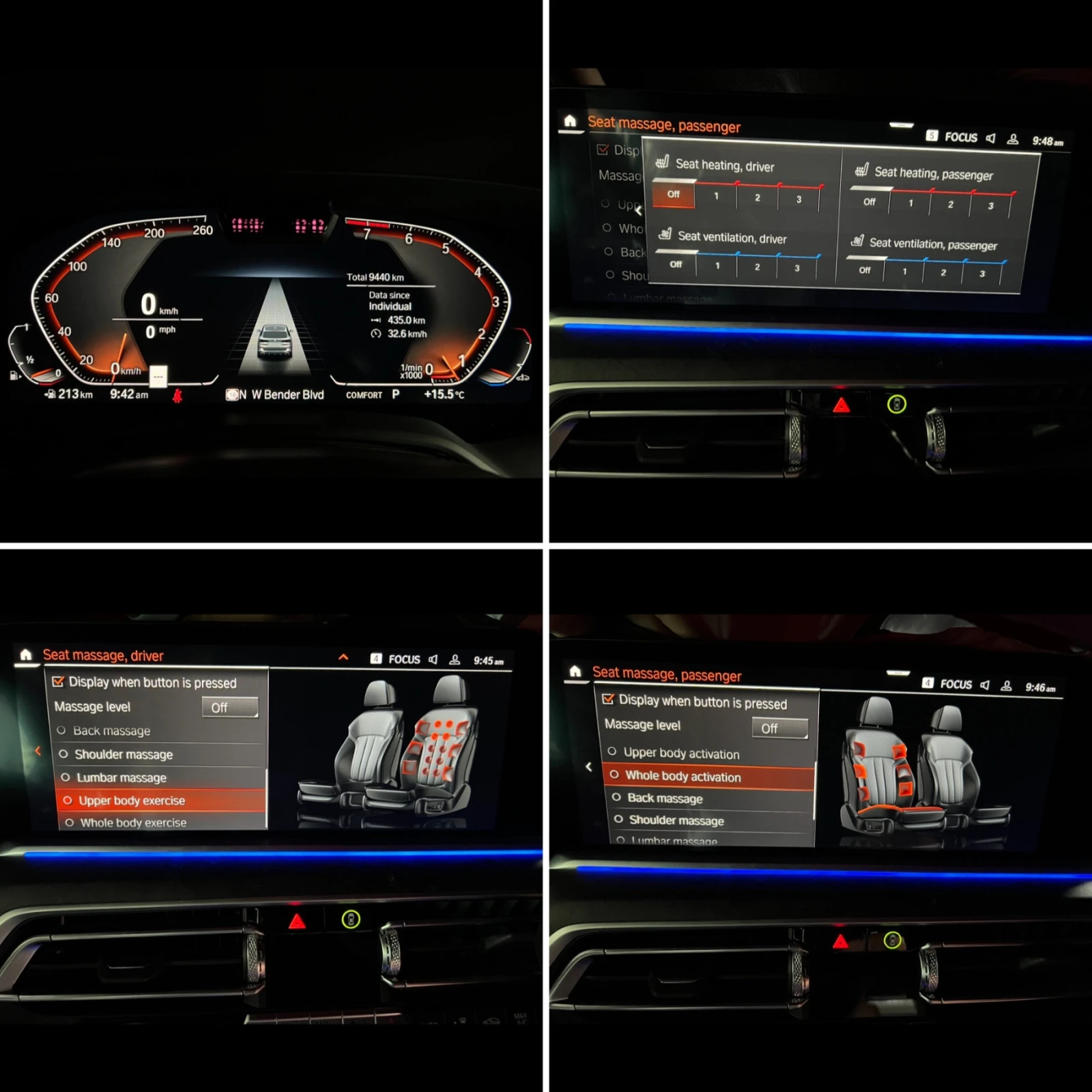 BMW X5 xDrive 40i/ M-Sport Individual/ Laser/ 9440  | Mobile.bg   15