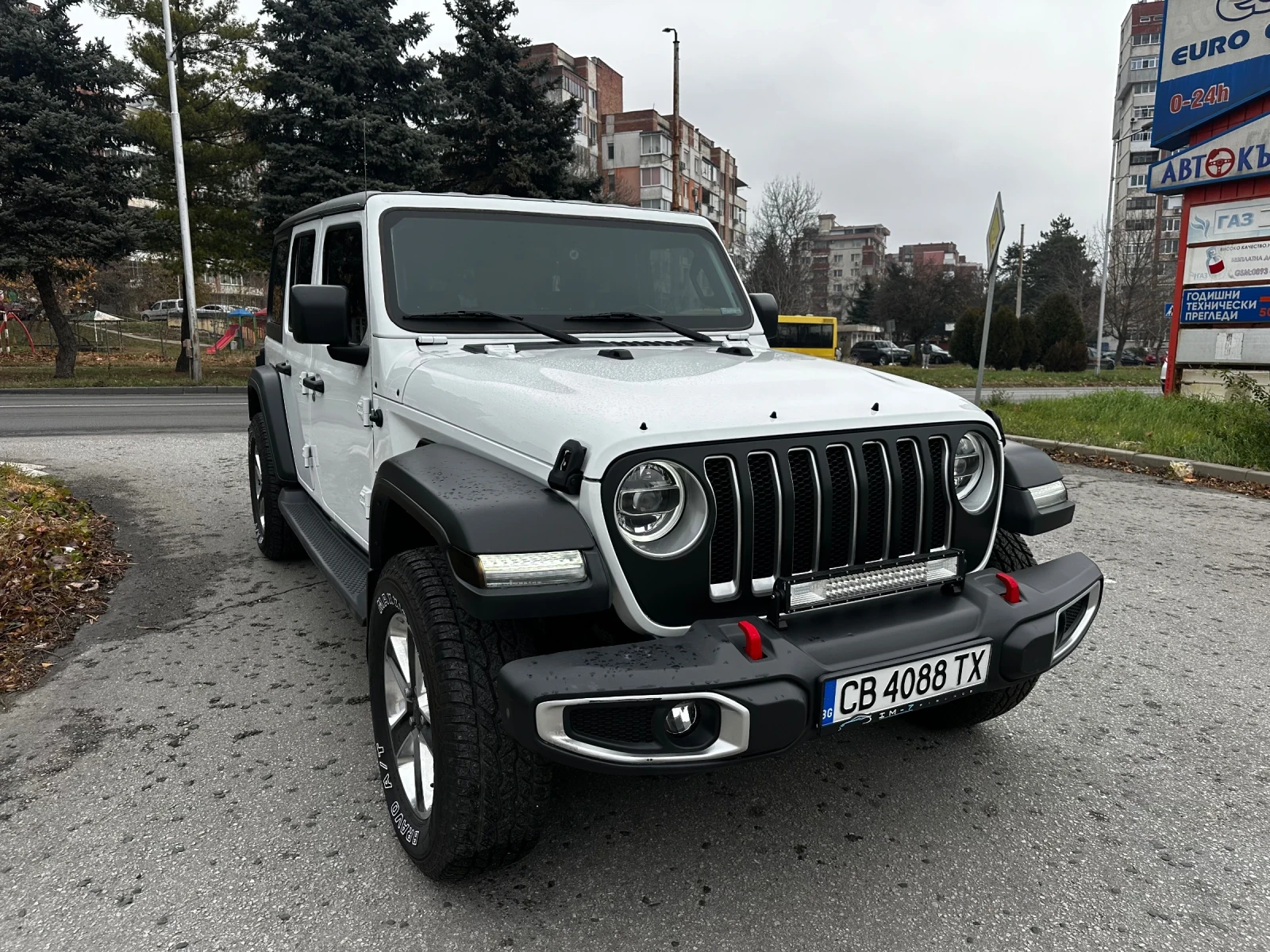 Jeep Wrangler 3.6 Unlimited - изображение 3