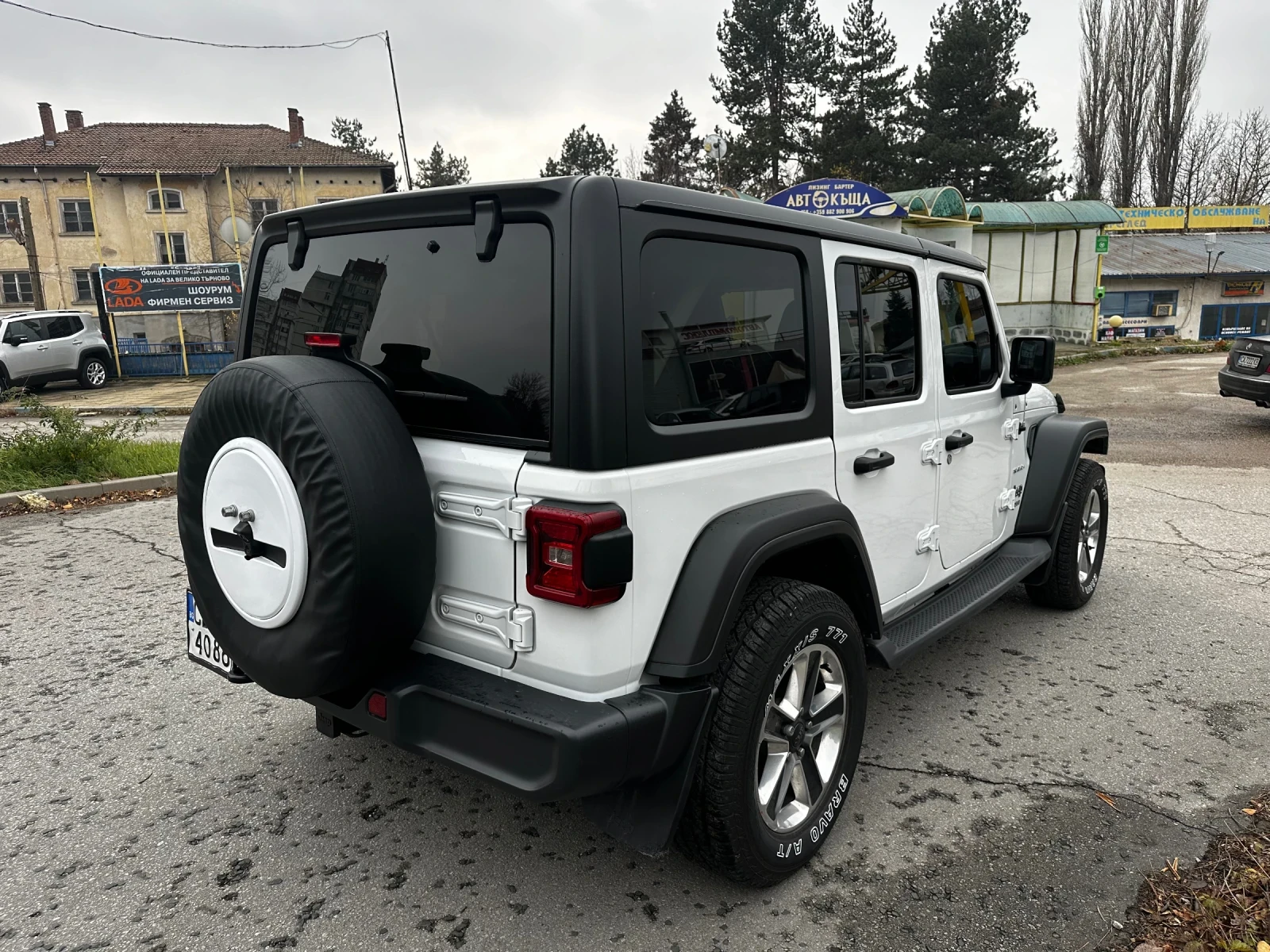 Jeep Wrangler 3.6 Unlimited - изображение 4