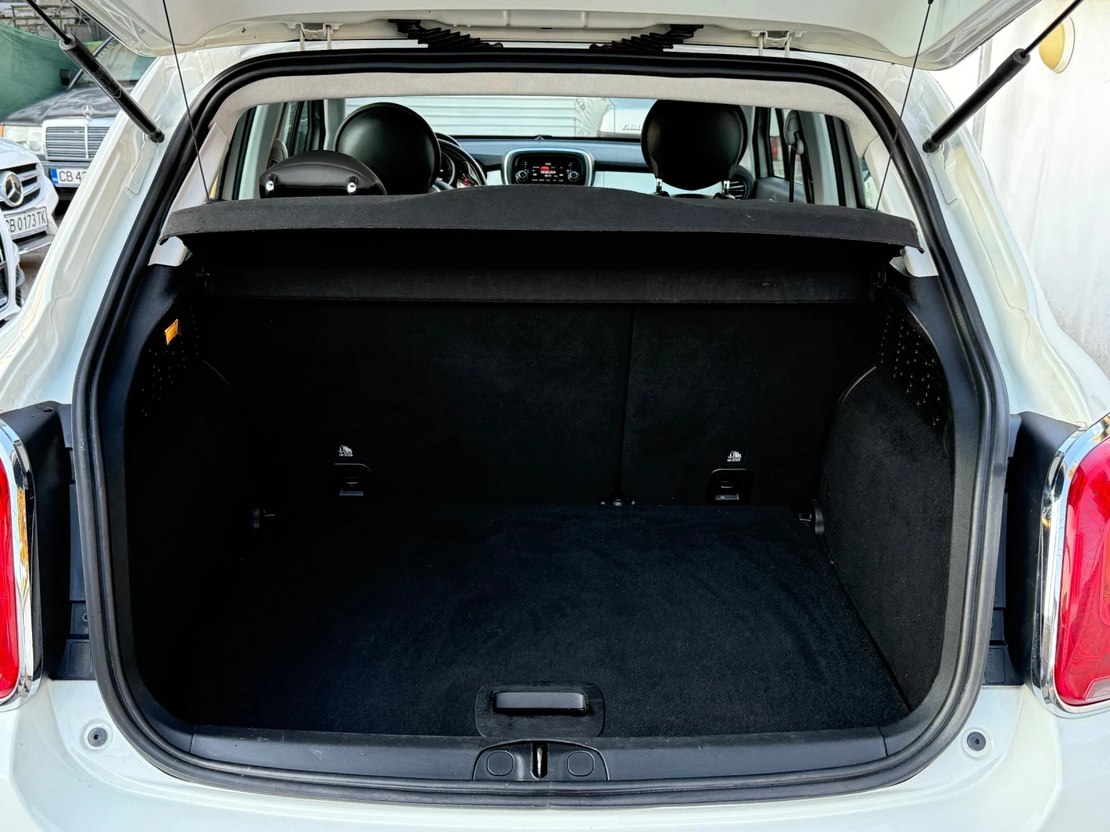 Fiat 500X 1.3M-JET 95HP EURO6B  | Mobile.bg — изображение 16