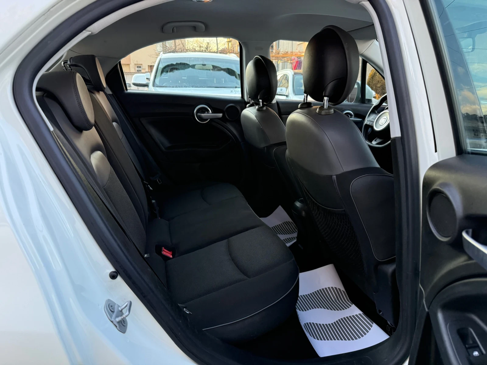Fiat 500X 1.3M-JET 95HP EURO6B  | Mobile.bg — изображение 14