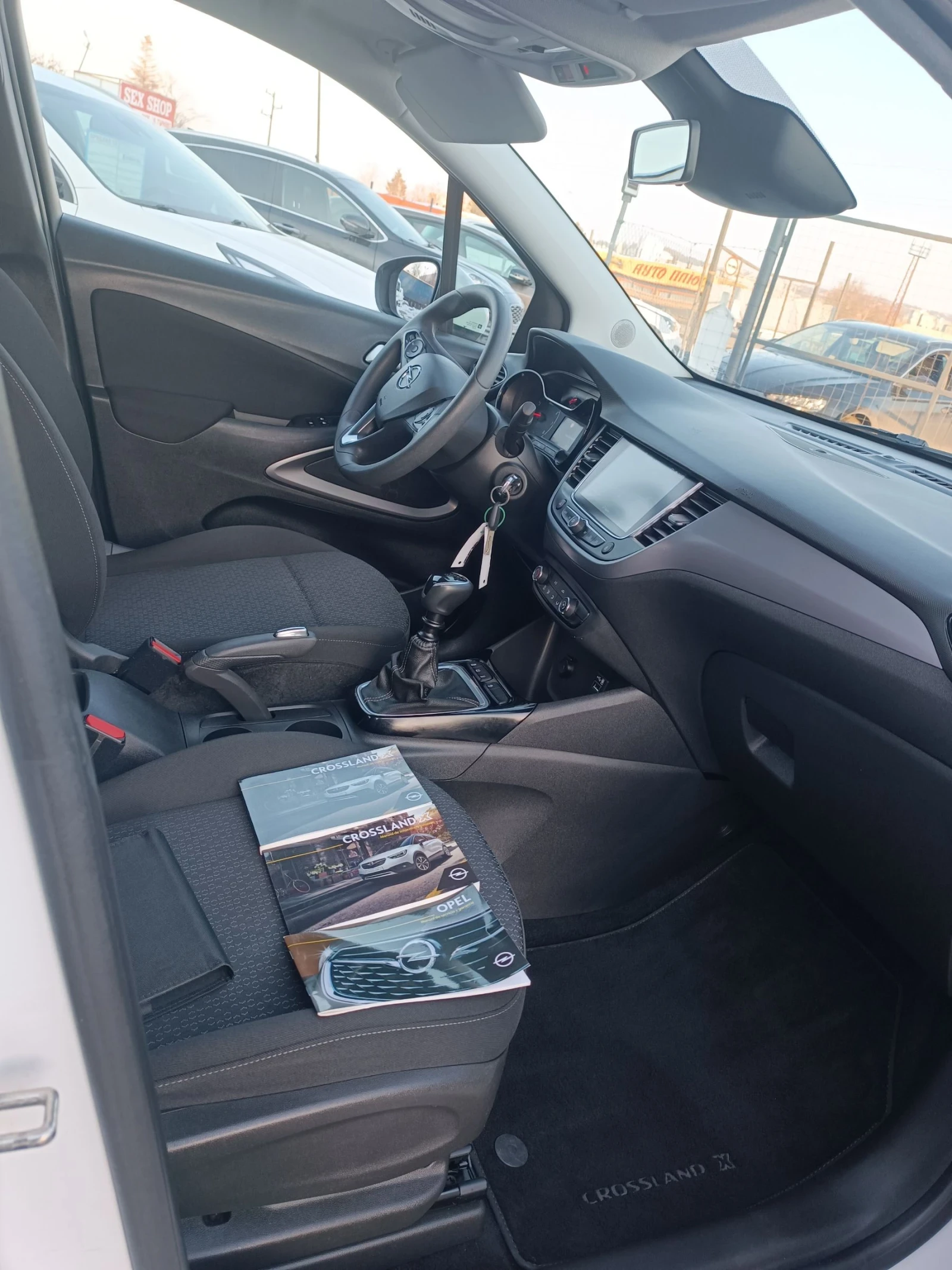 Opel Crossland X 1.5 CDTI 102 * NAVI * LED * EURO 6 *  | Mobile.bg   16